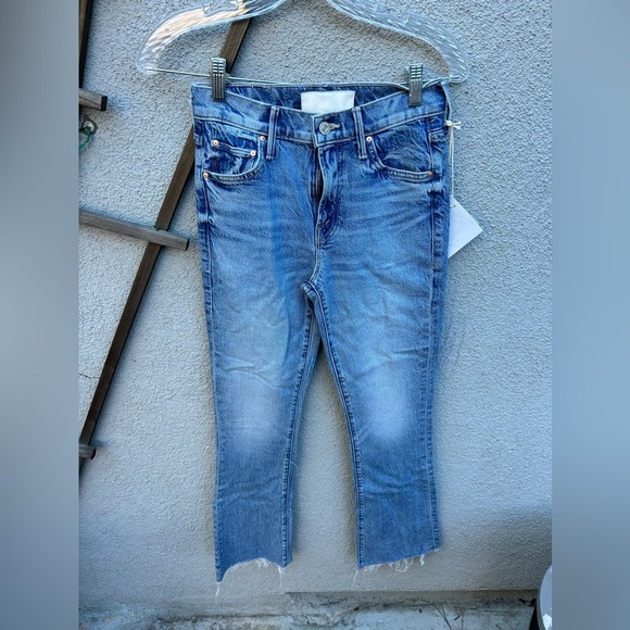 Mother The Outsider Flood Fray Are We There Yet? New With Tags! - Picture 6 of 10